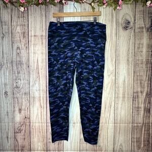 Aerie Chill. Play. Move Camo Leggings